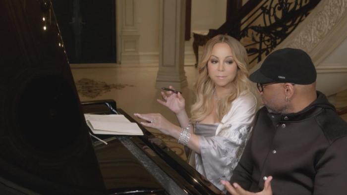 Mariah's World TV: Scene #3