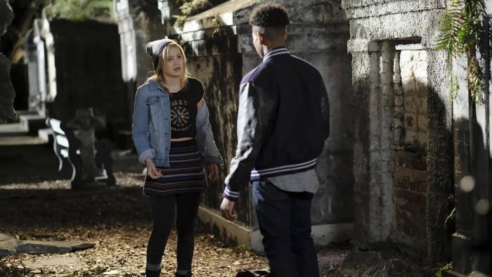 Marvel's Cloak & Dagger TV Series: Scene #2
