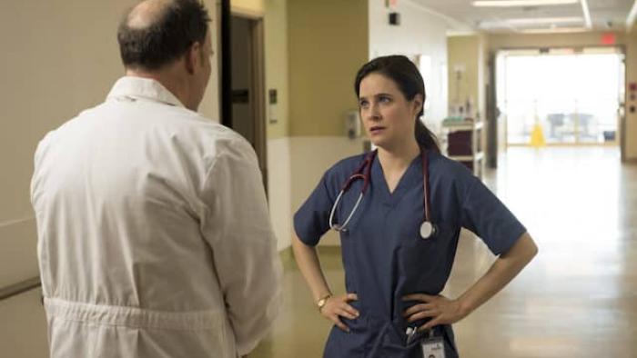 Mary Kills People TV Show: Scene #2