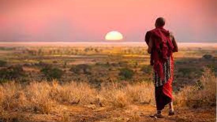 Masai Mara: The Big Hunt TV Documentary Scene #1