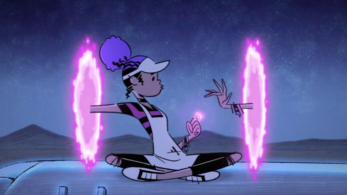 Kid Cosmic Screenshot 2