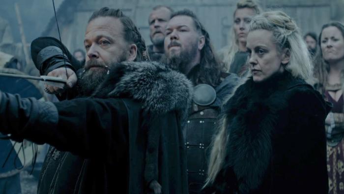 Norsemen TV Series: Scene #1