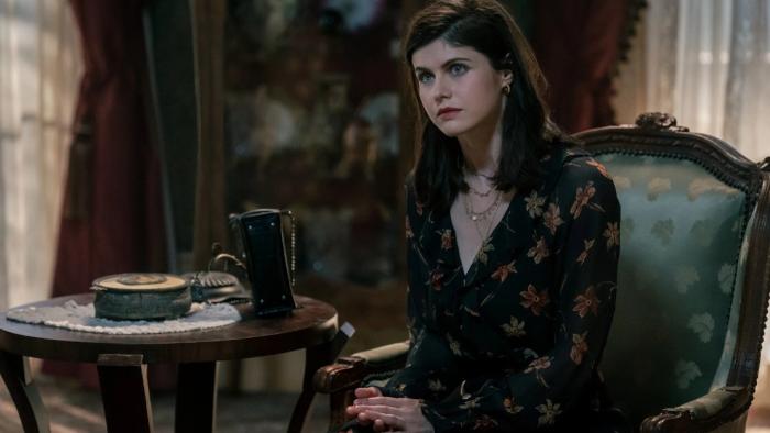 Mayfair Witches: Alexandra Daddario as Rowan