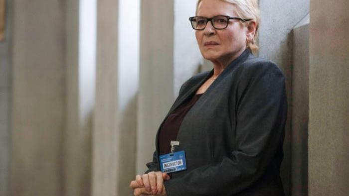 Mayor of Kingstown: Dianne Wiest as the McLusky matriarch