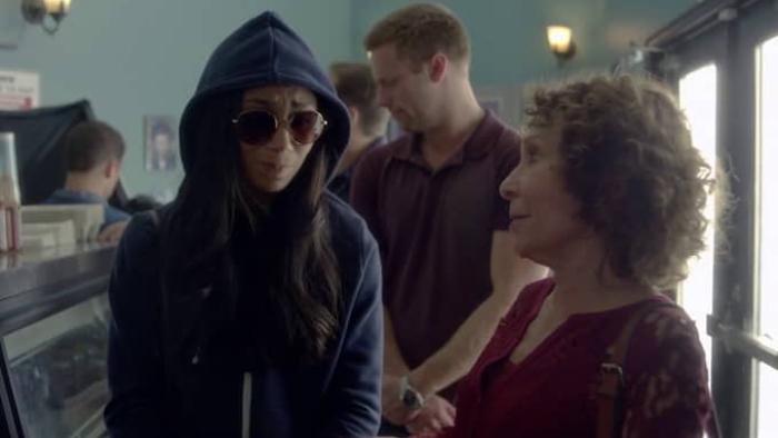 Me and My Grandma TV Show: Scene #3