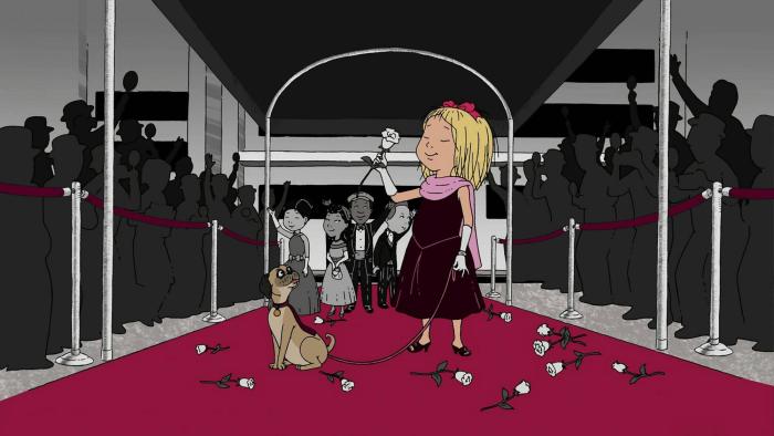 Me, Eloise TV Series: Scene #3