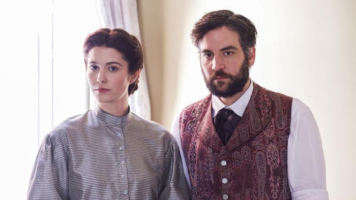 Mercy Street TV: Scene #1