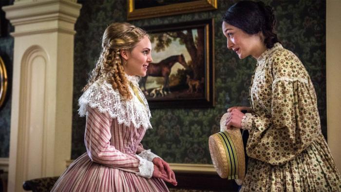 Mercy Street TV: Scene #2