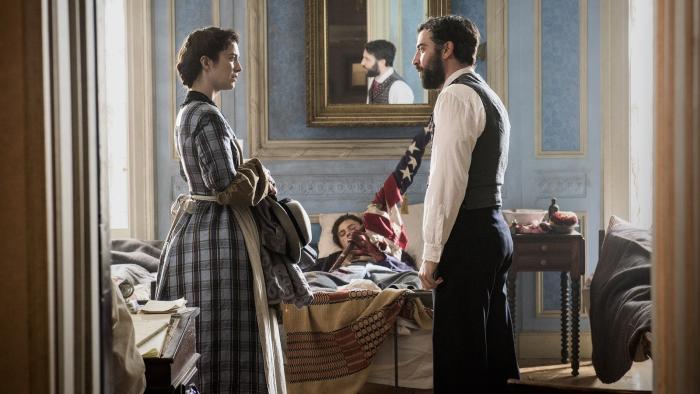 Mercy Street TV: Scene #3