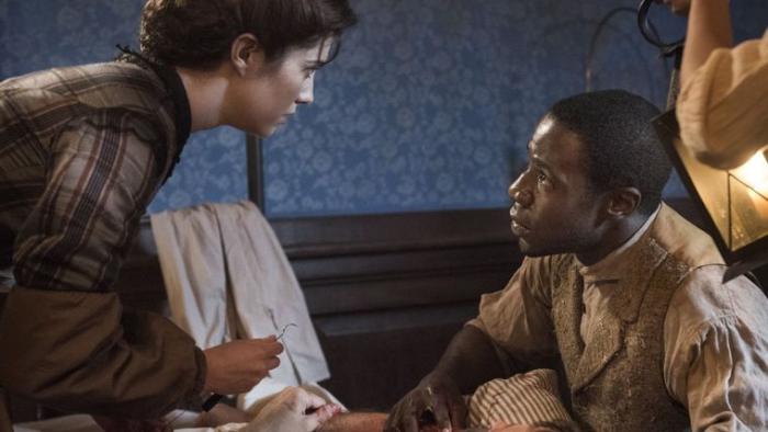 Mercy Street TV: Scene #4