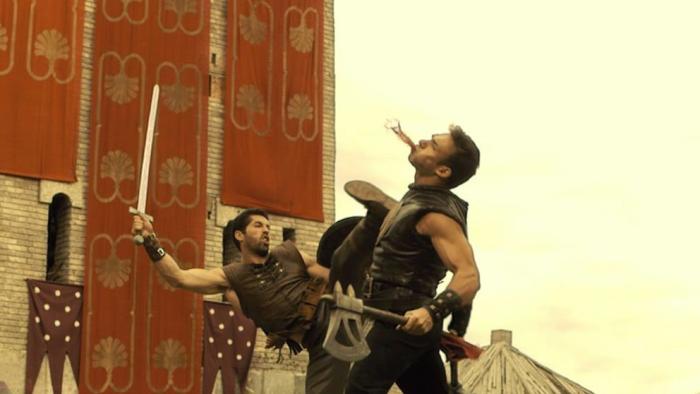 Metal Hurlant Chronicles Poster Image 2
