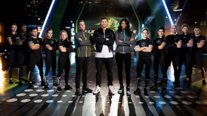 Million Dollar Mile TV Series: Tim Tebow and The Defenders. 