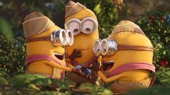 Minions and More TV Show: Screenshot 3