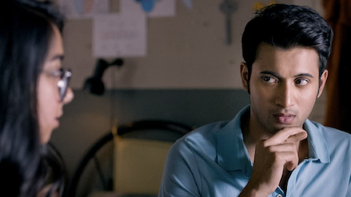 Mismatched TV Show: Rishi talks to Dimple