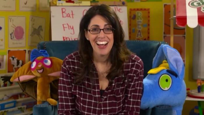 Miss Danielle's Preschoolbuds TV Show: Scene #1