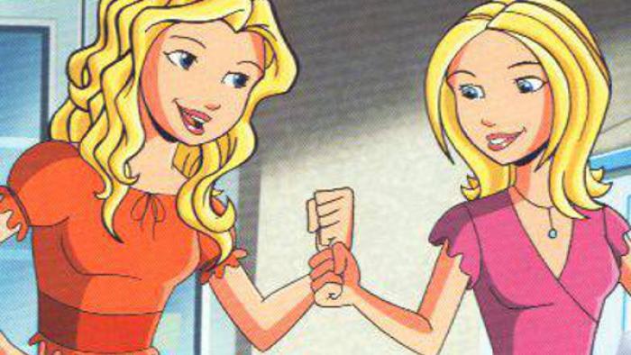 Mary-Kate and Ashley in Action! Poster Image 3