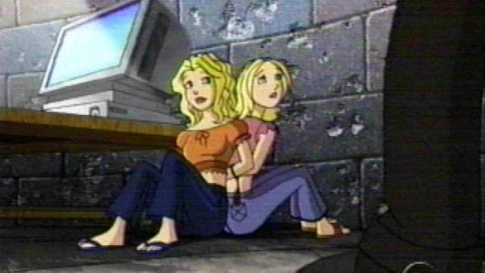 Mary-Kate and Ashley in Action! Poster Image 5