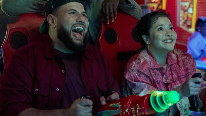 Mo TV show: Video games
