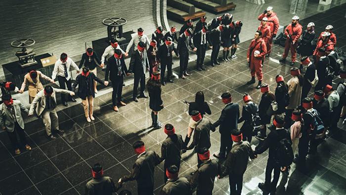 Money Heist: Korea-Joint Economic Area