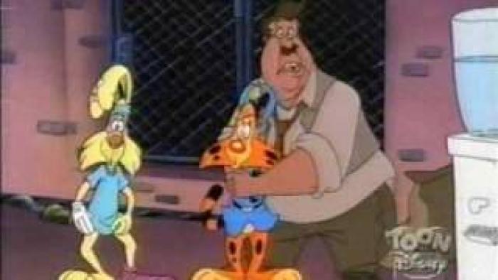 Bonkers TV Show: Scene 4