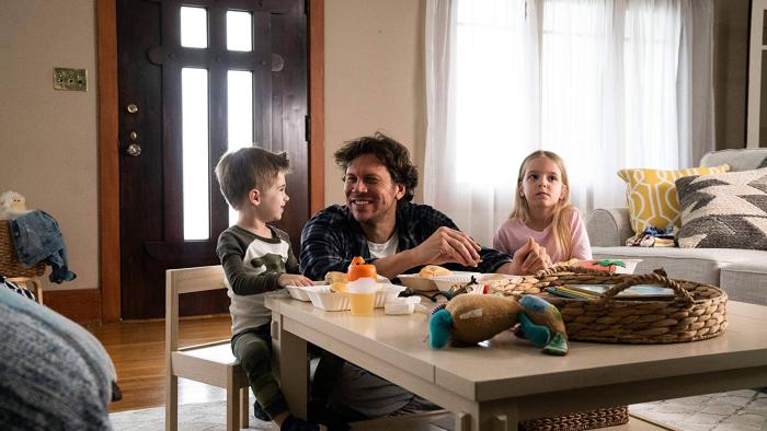 Mr. Mom TV Series: Scene #1