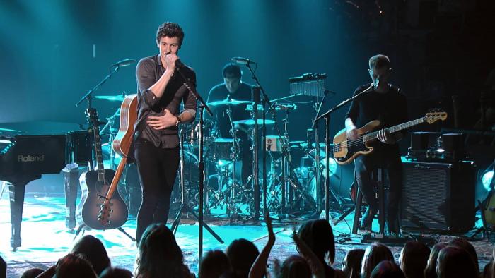 MTV Unplugged TV Show: Scene #1
