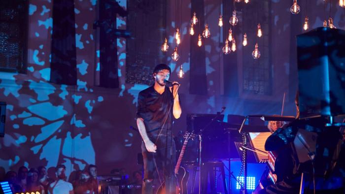 MTV Unplugged TV Show: Scene #3