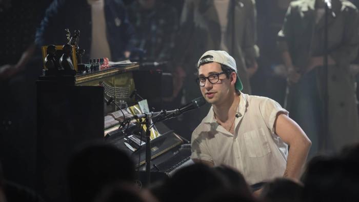 MTV Unplugged TV Show: Scene #2