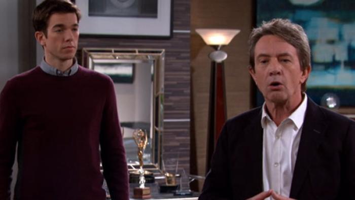 Mulaney: film still