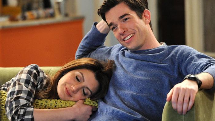 Mulaney: film still