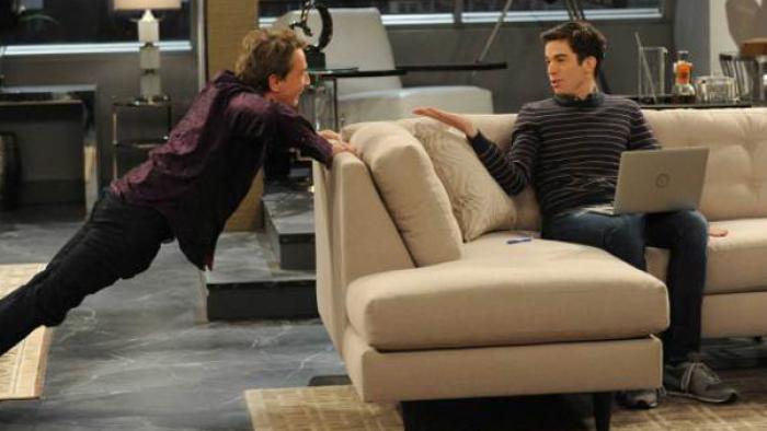 Mulaney: film still