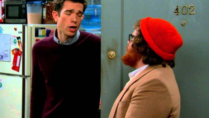 Mulaney: film still