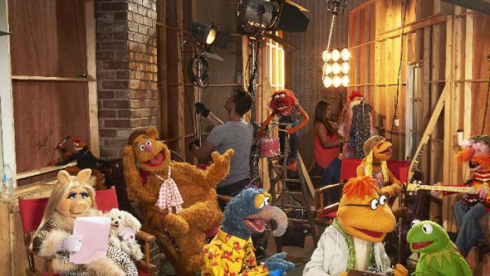 The Muppets
