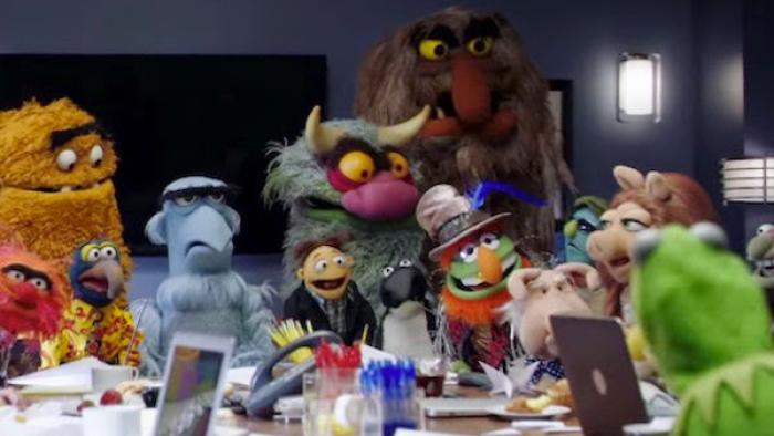 The Muppets