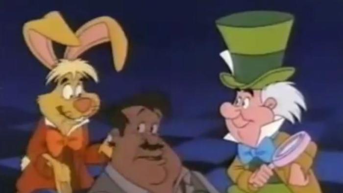 Bonkers TV Show: Scene 2
