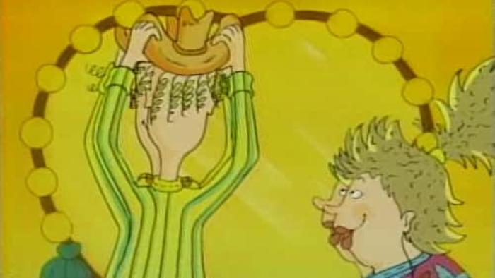 Shelley Duvall's Bedtime Stories: Screenshot 1