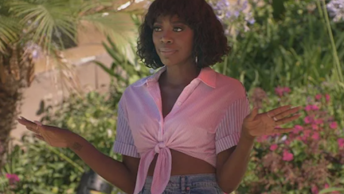 My Mom, Your Dad TV Show: Yvonne Orji. 