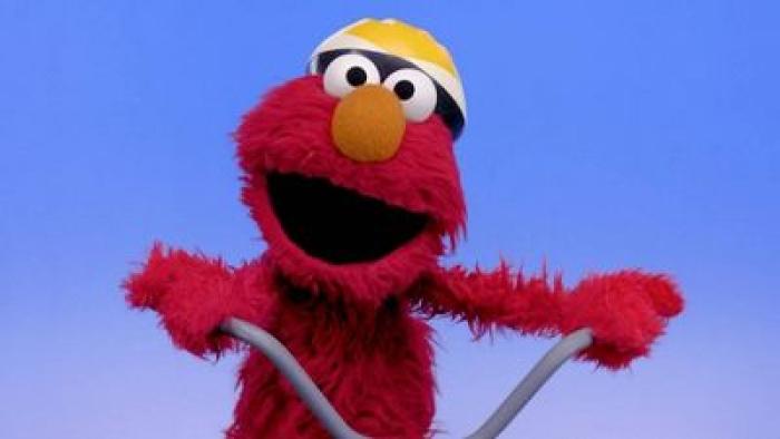 My Sesame Street Friends TV Show: Scene #3