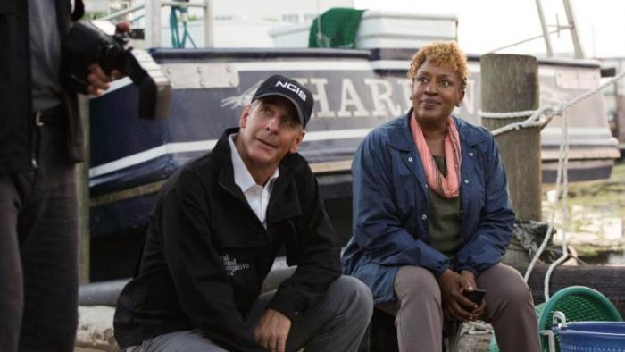 NCIS: New Orleans : Scene #3