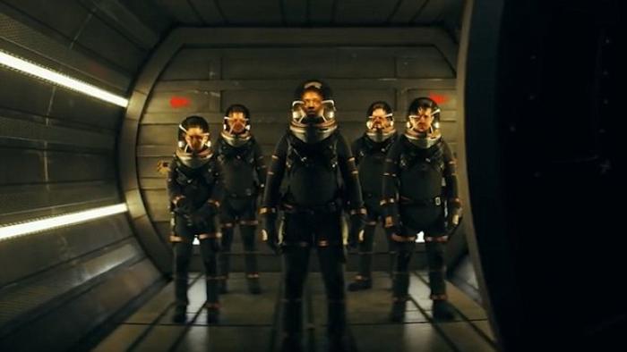Nightflyers Series: A ragtag band of scrappy astronauts