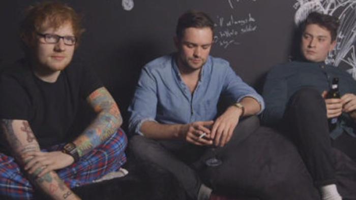 Nine Days and Nights of Ed Sheeran : Scene #1