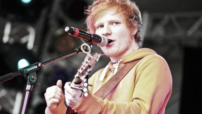 Nine Days and Nights of Ed Sheeran : Scene #2