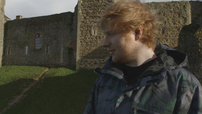 Nine Days and Nights of Ed Sheeran : Scene #5