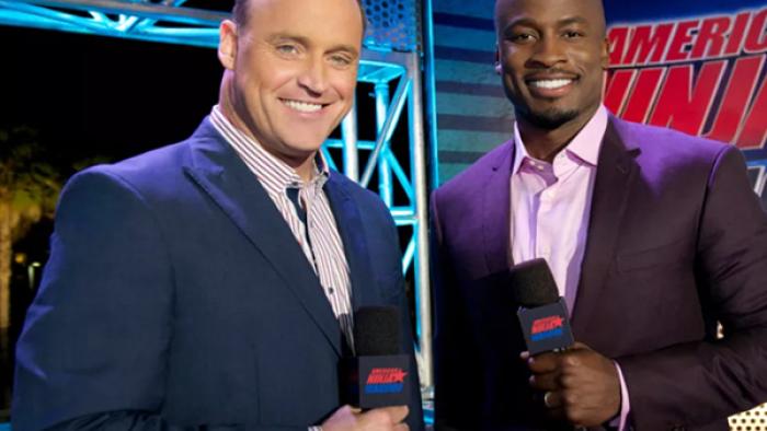 American Ninja Warrior Junior TV Series: Scene #3