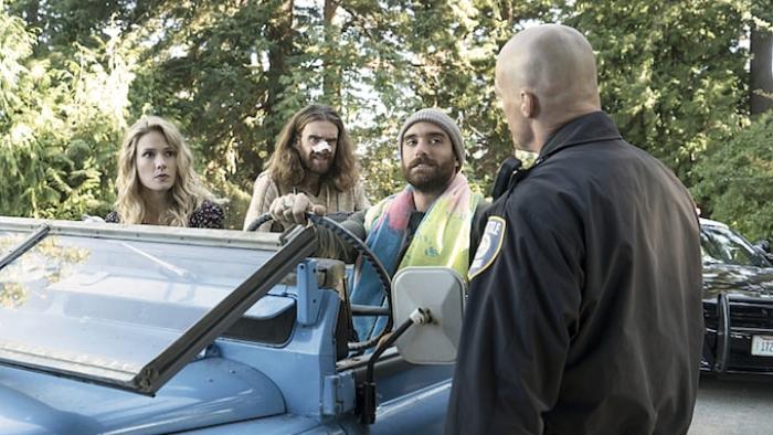 No Tomorrow TV: Scene #2
