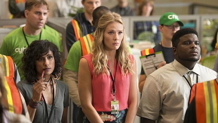 No Tomorrow TV: Scene #3