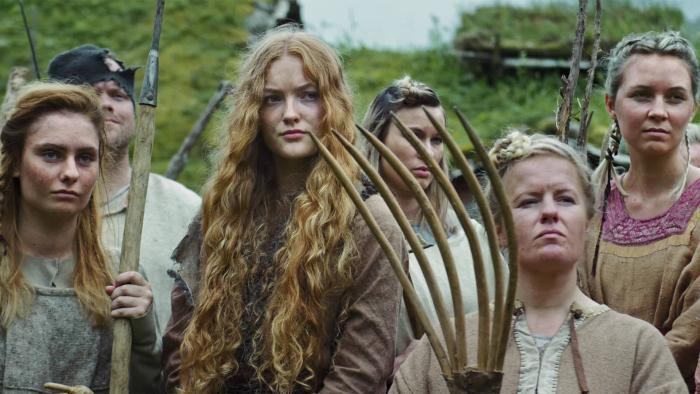 Norsemen TV Series: Scene #3