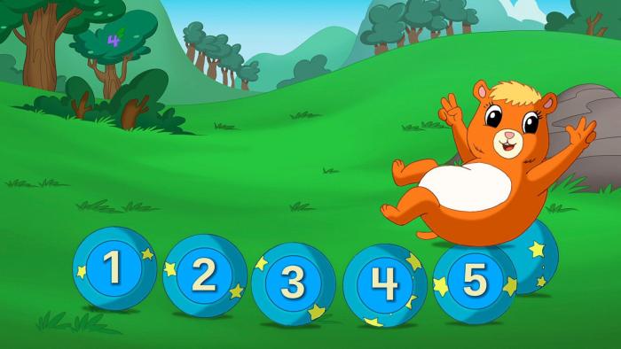 Leapfrog: Numberland TV Show