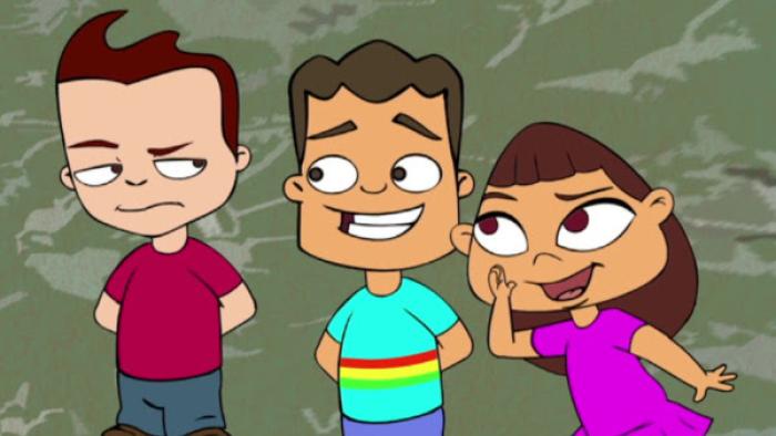 Mixed Nutz TV Series: Scene #4