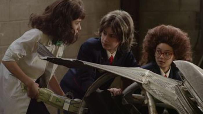 Odd Squad: World Turned Odd TV Movie: Scene #1